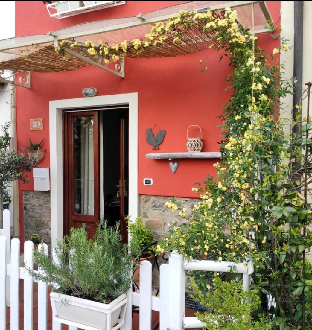 Gipsy Maisonette Lucca Exterior photo